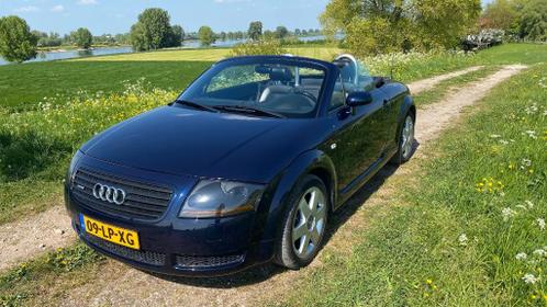 Audi TT Roadster 1.8 Turbo Quattro 224pk (bj 2003)