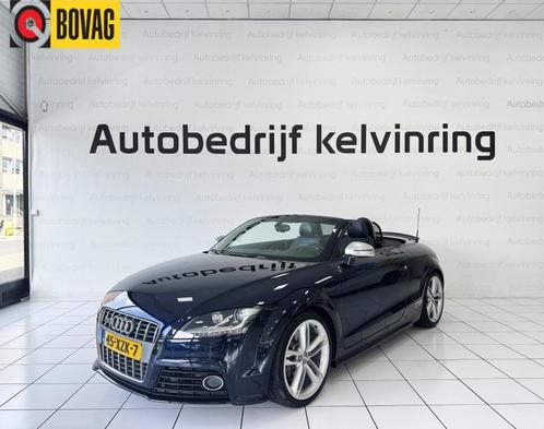 Audi TT Roadster  2.0 T TTS Bovag Garantie