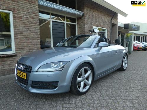 Audi TT Roadster 2.0 TFSI Pro Line S Leder  Navi  Dealeron