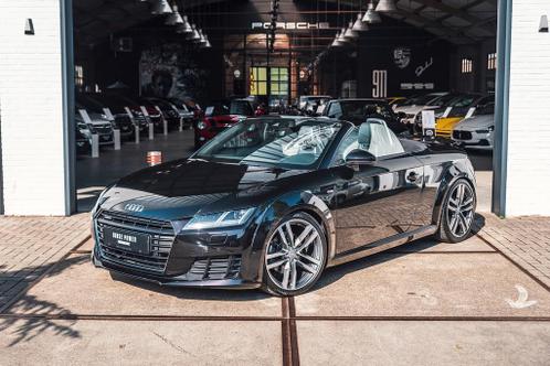 Audi TT Roadster 2.0 TFSI quattro S-LINE 310 PK AUTOMAATNAV