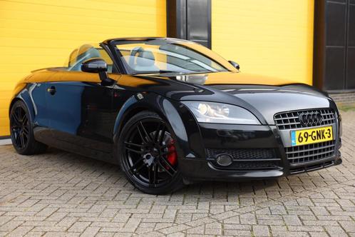 Audi TT Roadster 2.0 TFSI S Line BLACK Edition  AUT  Airco