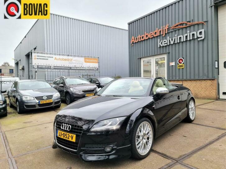 Audi TT Roadster 3.2 V6 quattro, Automaat, Bovag, Nieuw APK,