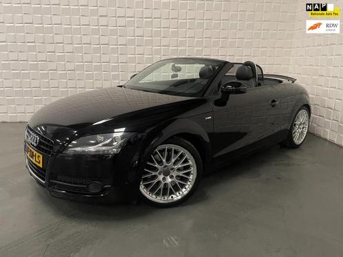 Audi TT Roadster 3.2 V6 quattro AUTOMAAT CRUISE