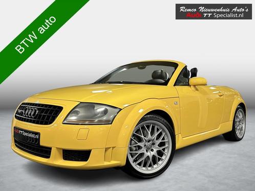 Audi TT Roadster 3.2 V6 quattro Dsg Automaat Imola Geel POA