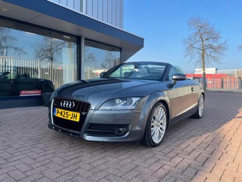 Audi TT Roadster 3.2 V6 quattro  Xenon  Navi  Bose  Leer