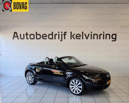 Audi TT Roadster, Cabriolet, Bovag garan 1.8 5V Turbo