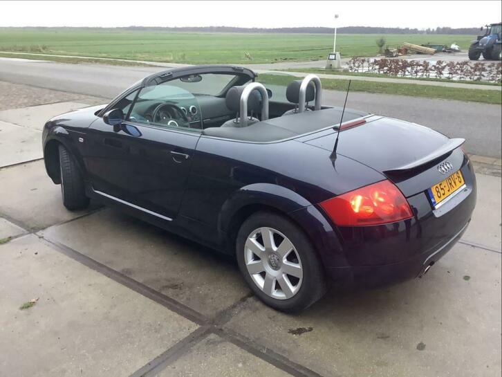 Audi TT TT 2003 Blauw