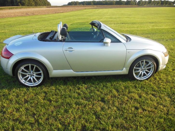 Audi tt Xenon Bose Navigatie 63000km 2006