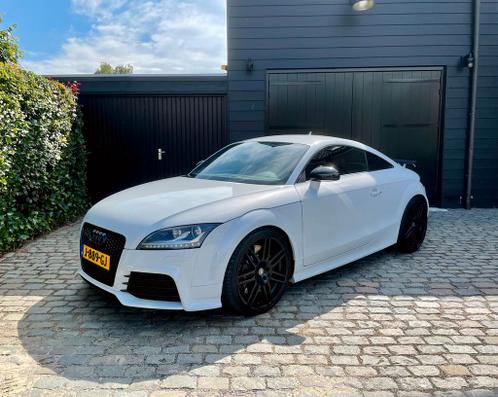 Audi TTRS 2.5 TFSI 427pk Coupe Quattro 2010 Grijs