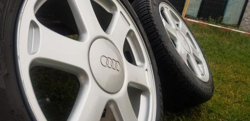 Audi velgen S8 A8 D2 Avus Speedline Origineel 18 inch 5x112