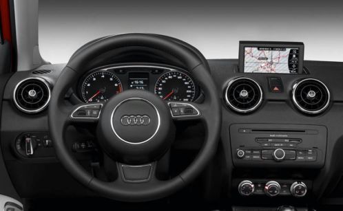 Audi Vw Seat Skoda TVDVD Vrijschakelen VIM Video in motion