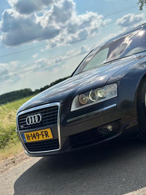 AudiA8 4.2 quattro V8 Quattro 2005 Youngtimer Carplay S8 S6