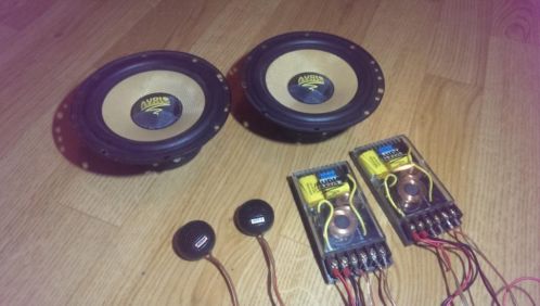 Audio System 2-Weg composet X-ion 165