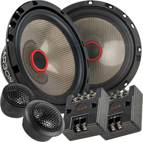 Audio System Carbon 165 16.5cm  component-set ( composet )