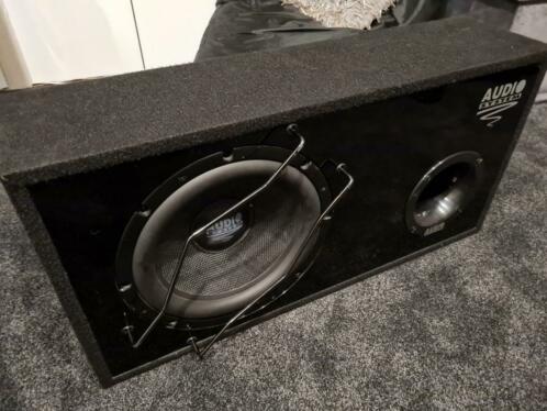 Audio System HX-12 SQ BR Subwoofer