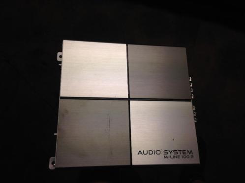 Audio System M-line 100.2