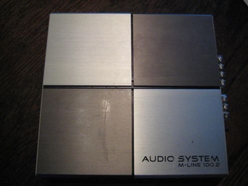 audio system m line 100.2