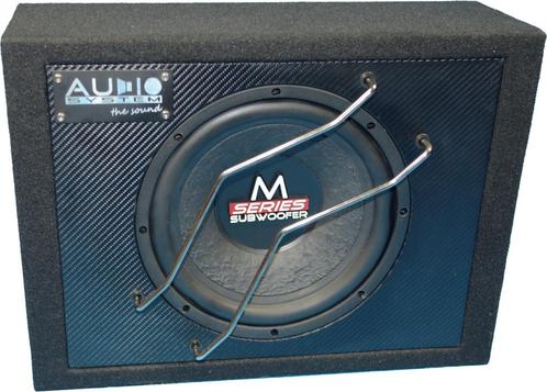 Audio System M10 Carbon-box 10 inch subwoofer