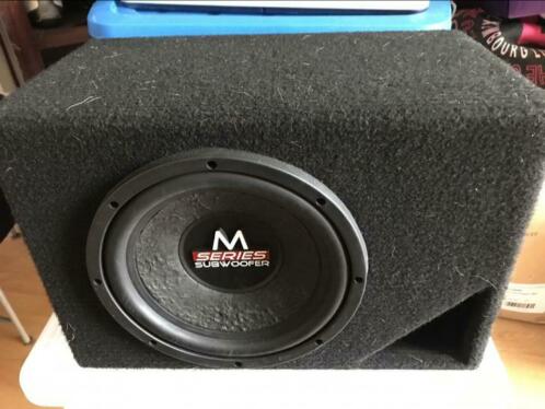 Audio System M10 in kist