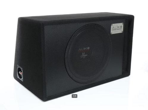 Audio System M12 EVO-BR bassreflex kist 12 inch 500 watt RMS