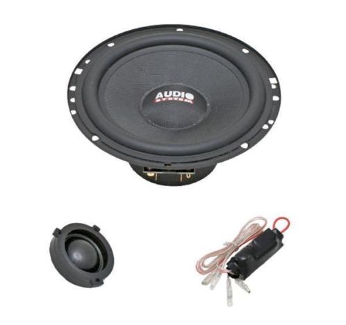 Audio System MX 165 Golf VI (16,5 cm composet, Composet)