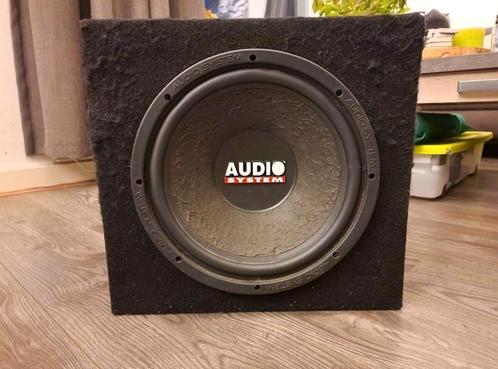 Audio System Radion 12 Inch Subwoofer 400RMS 600 piek