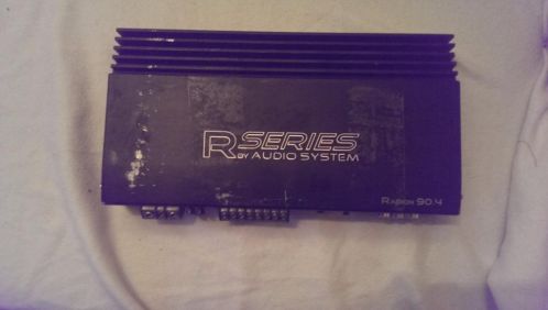 Audio System Radion 90.4
