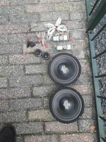 audio system speakers caddy golf