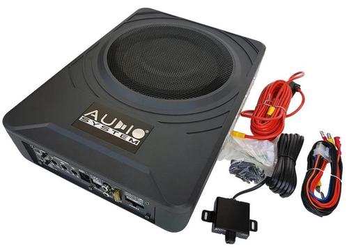 Audio System US 08 (24 Volt) - Actieve underseat subwoofer