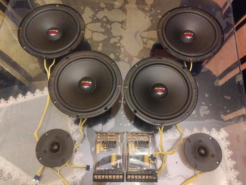 Audio system x 200 4 evo composet 150,- Tot 7-3-2023