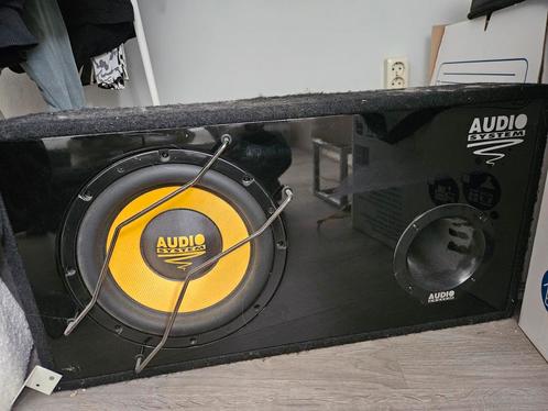 Audio System X-ion 12 plus 600W icm Pioneer 600W RMS