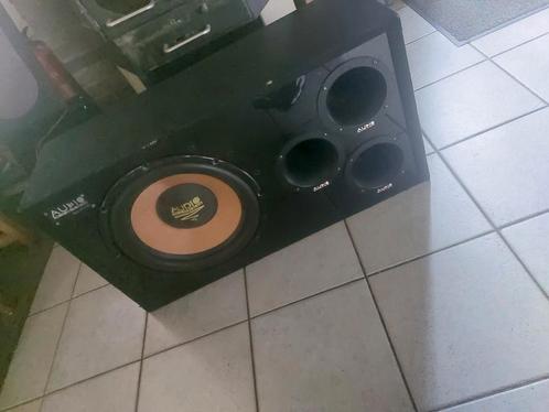 Audio system X-ION 15 inch