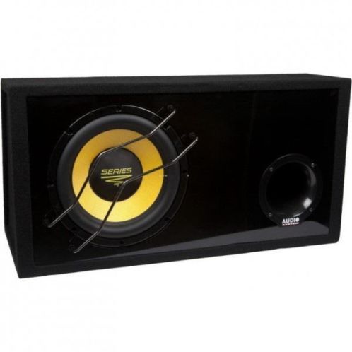 Audio System X12BR gepoorte subkist nieuw nu 339,-