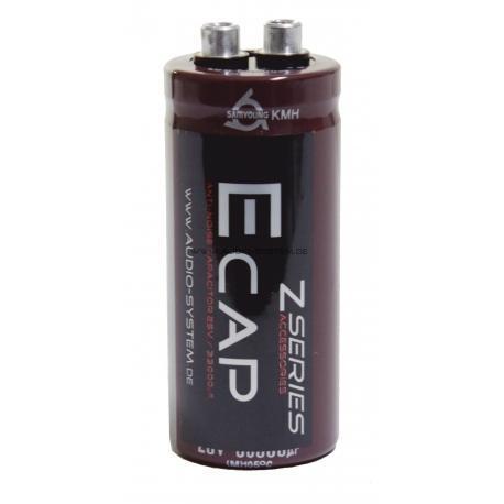 Audio Systems ECap ( Goedkoop amp Service )