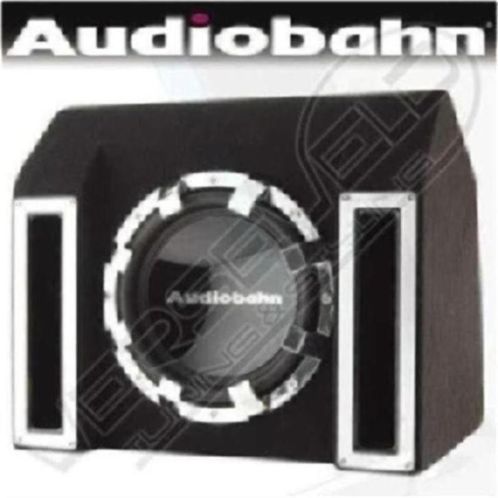 Audiobahn ABB101V 10 inch woofer in kist