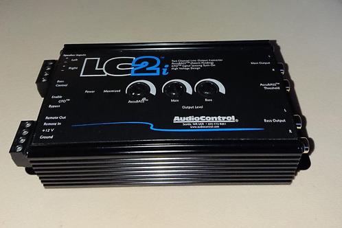 AudioControl LC2i Line Converter