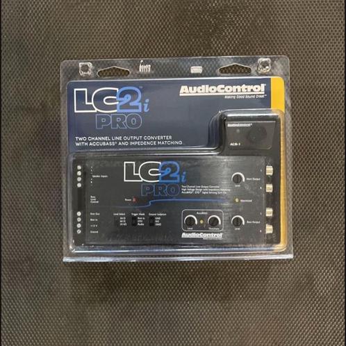 AudioControl LC2i PRO