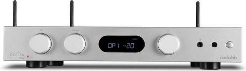 Audiolab 6000A PLAY S Draadloze Streamer