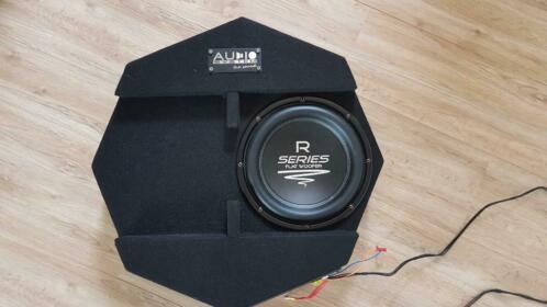 Audiosystem 10 inch actieve subwoofer
