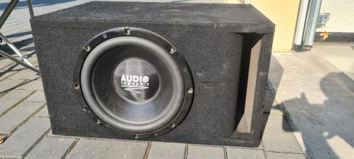 audiosystem 12inch