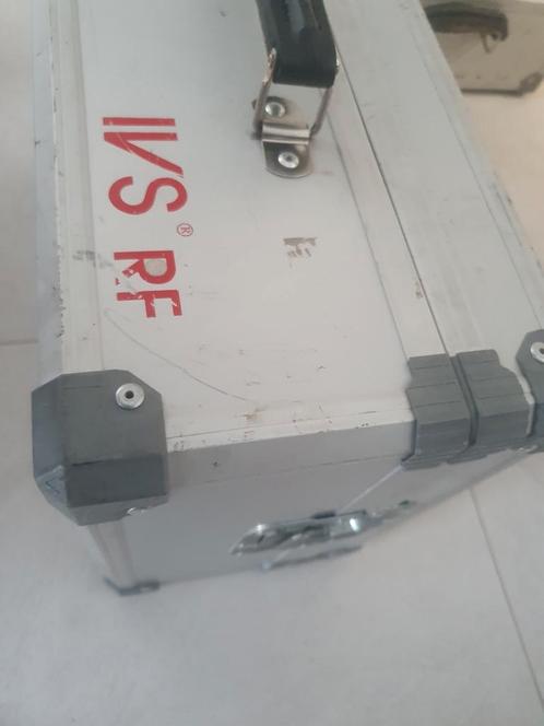 audipack koffers, flightcase, 9x