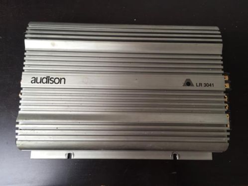 Audison LR 3041 auto versterker 