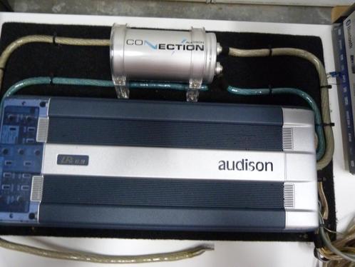 Audison LRX 6.9 950W Power Amplifier