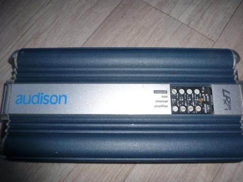 Audison Monoblock en meer Audio