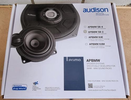 Audison SubWoofer set APBMW S8-2