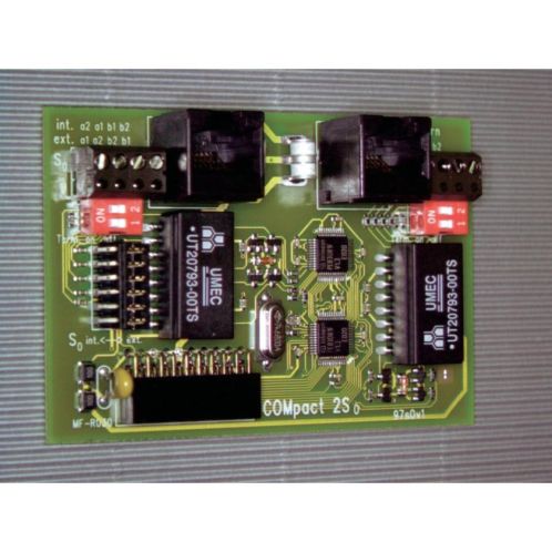 Auerswald COMpact 2Sltsubgt0ltsubgt-module