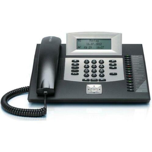 AUERSWALD telefoon COMfortel 1600 ISDN zwart