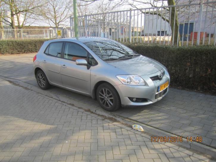  Auris 1.6 16V Vvt-i 5DR- 08-nav-85dkm-clima-garantie-7500,