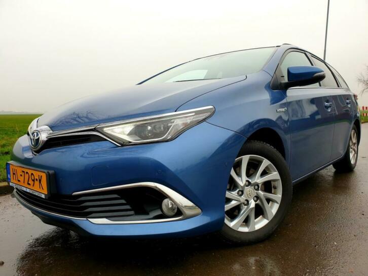 Auris Touring Sport 1.8 Hybrid, 2015, Panodak, Trekhaak, Cli