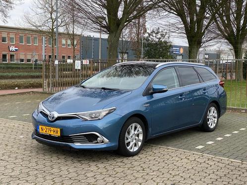 Auris Touring Sports 1.8 Hybrid - Blauw - Panodak - Lage km